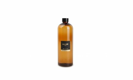 Navulling geurstokjes 500ml Noir Gallery