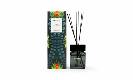 Geurstokjes 300ml Forest Botanical