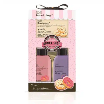 BAYLIS &amp; HARDING Beauticology Donut Trio Set