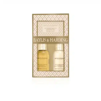 BAYLIS &amp; HARDING Sweet Mandarin &amp; Grapefruit Trio