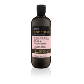 BAYLIS &amp; HARDING Body Wash Goodness Rose &amp; Geranium