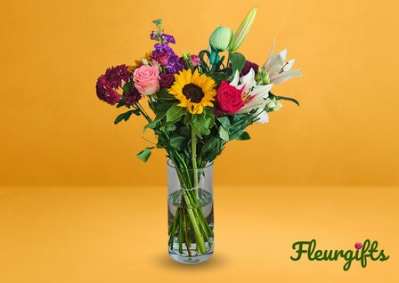 Boeket Fleur