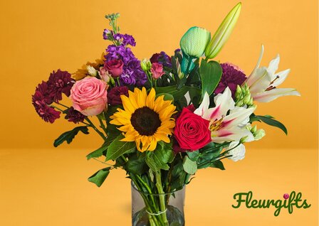 Boeket Fleur